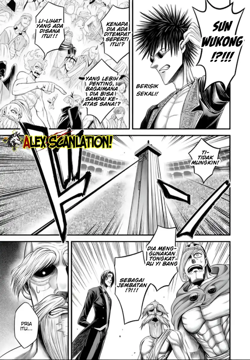 Shuumatsu no Valkyrie Kinden – Kamigami no Apocalypse Chapter 10 - halaman 27