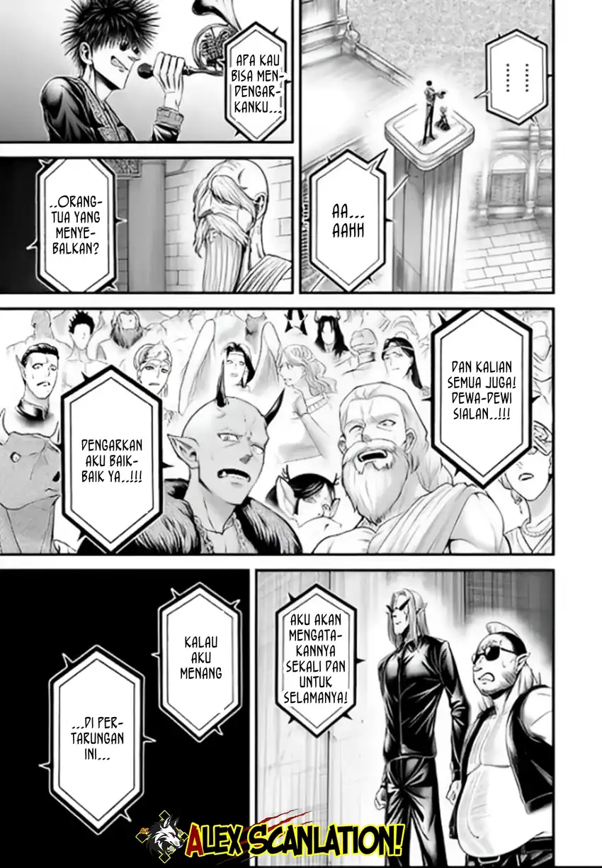 Shuumatsu no Valkyrie Kinden – Kamigami no Apocalypse Chapter 10 - halaman 29