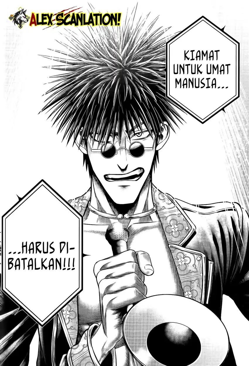 Shuumatsu no Valkyrie Kinden – Kamigami no Apocalypse Chapter 10 - halaman 30