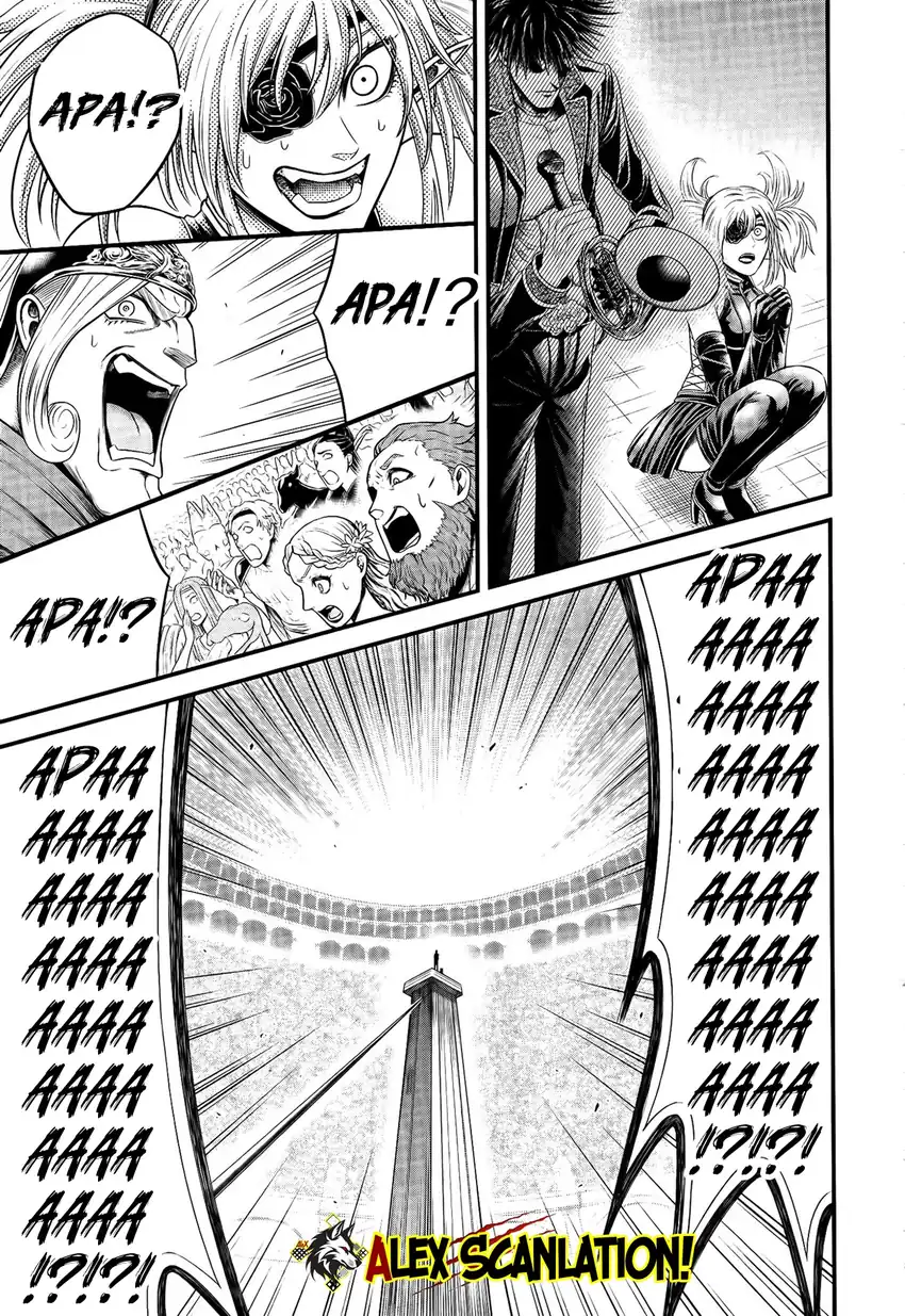 Shuumatsu no Valkyrie Kinden – Kamigami no Apocalypse Chapter 10 - halaman 31