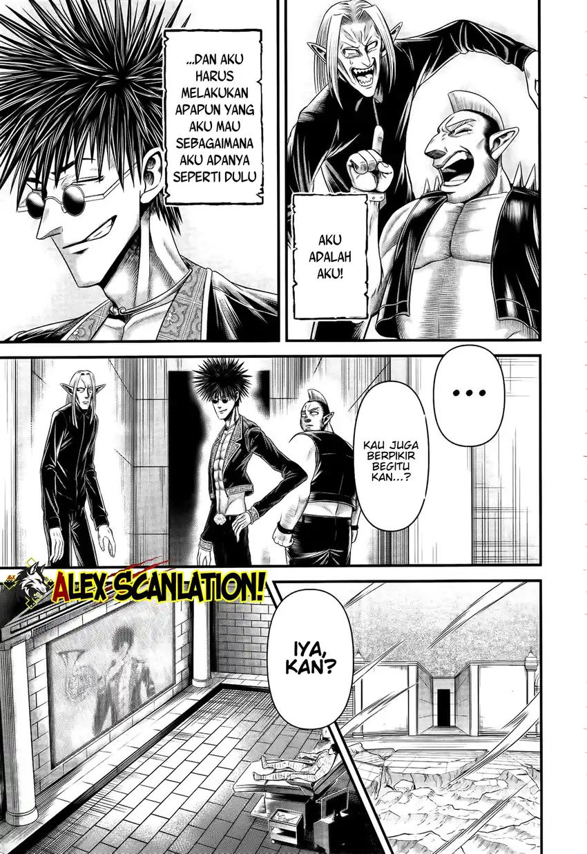 Shuumatsu no Valkyrie Kinden – Kamigami no Apocalypse Chapter 10 - halaman 37