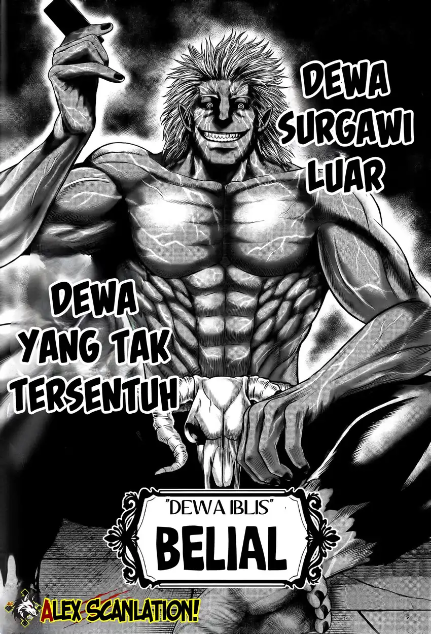 Shuumatsu no Valkyrie Kinden – Kamigami no Apocalypse Chapter 10 - halaman 40
