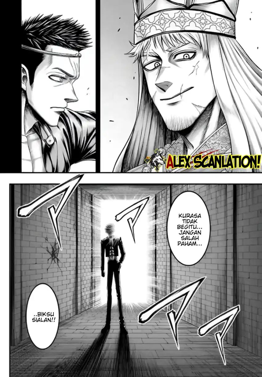Shuumatsu no Valkyrie Kinden – Kamigami no Apocalypse Chapter 10 - halaman 8
