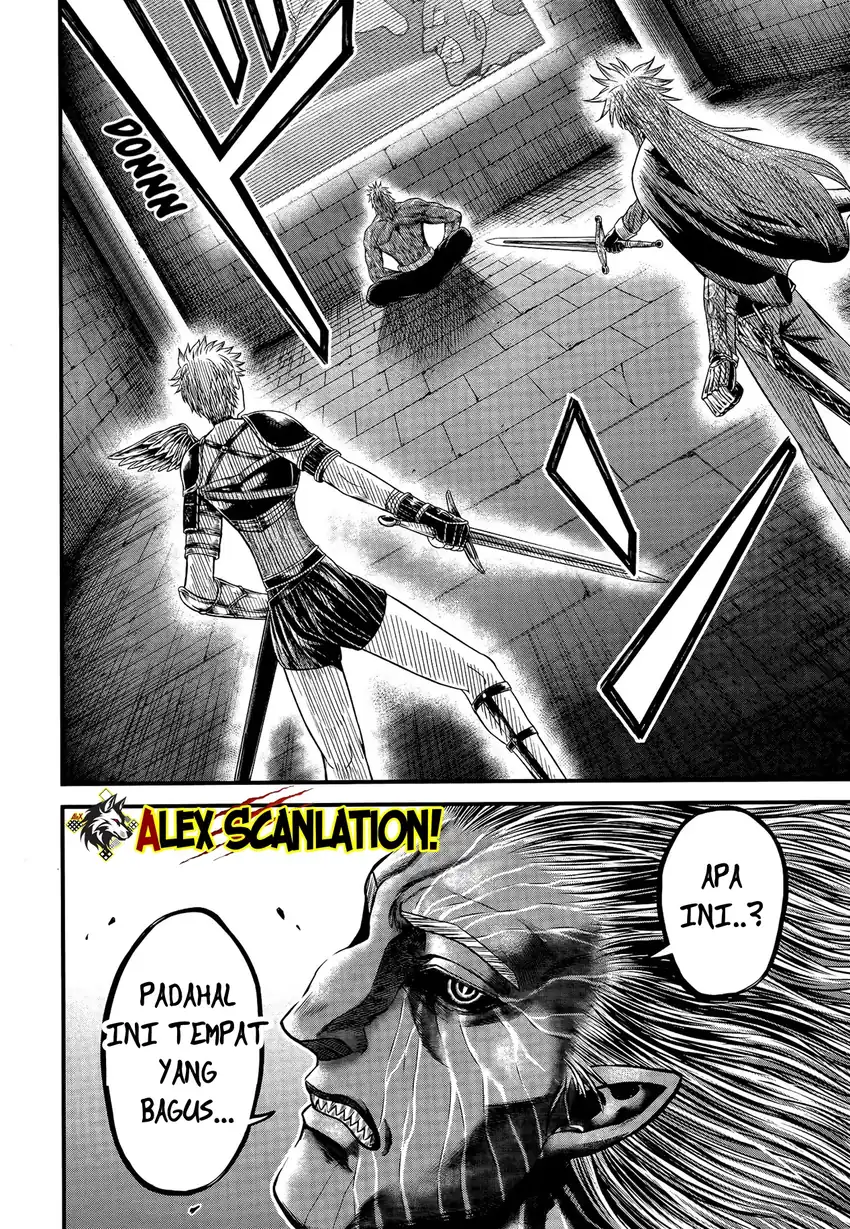 Shuumatsu no Valkyrie Kinden – Kamigami no Apocalypse Chapter 11 - halaman 10