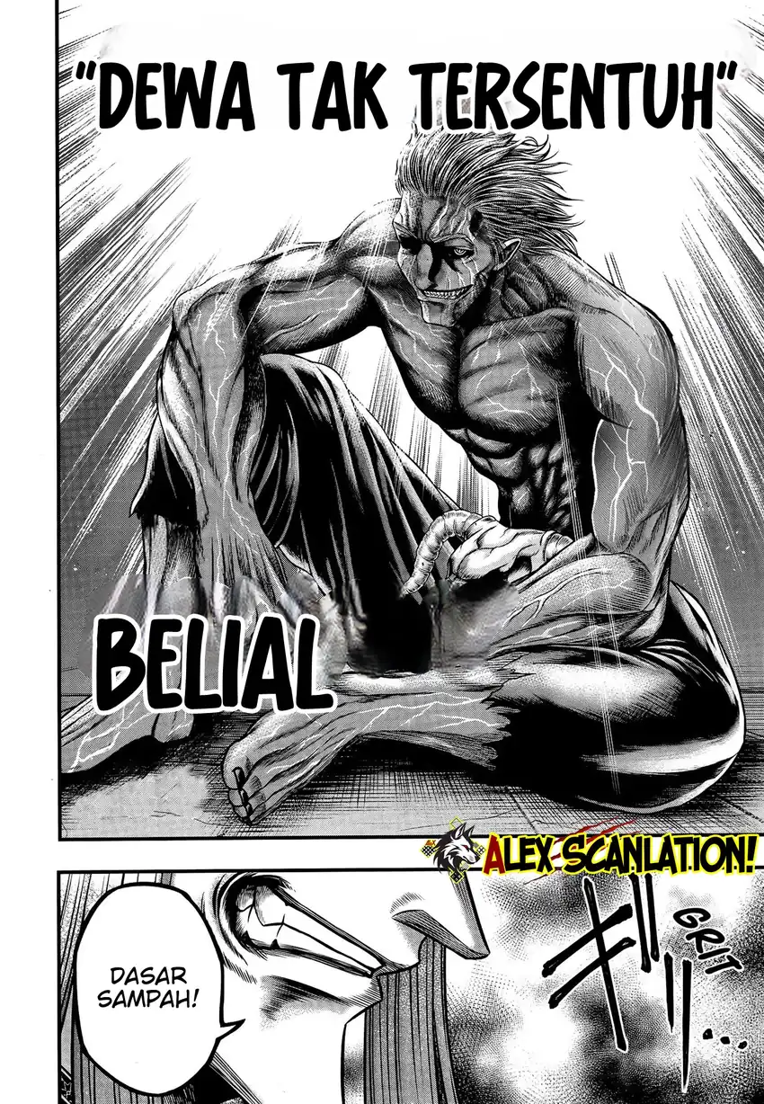 Shuumatsu no Valkyrie Kinden – Kamigami no Apocalypse Chapter 11 - halaman 12