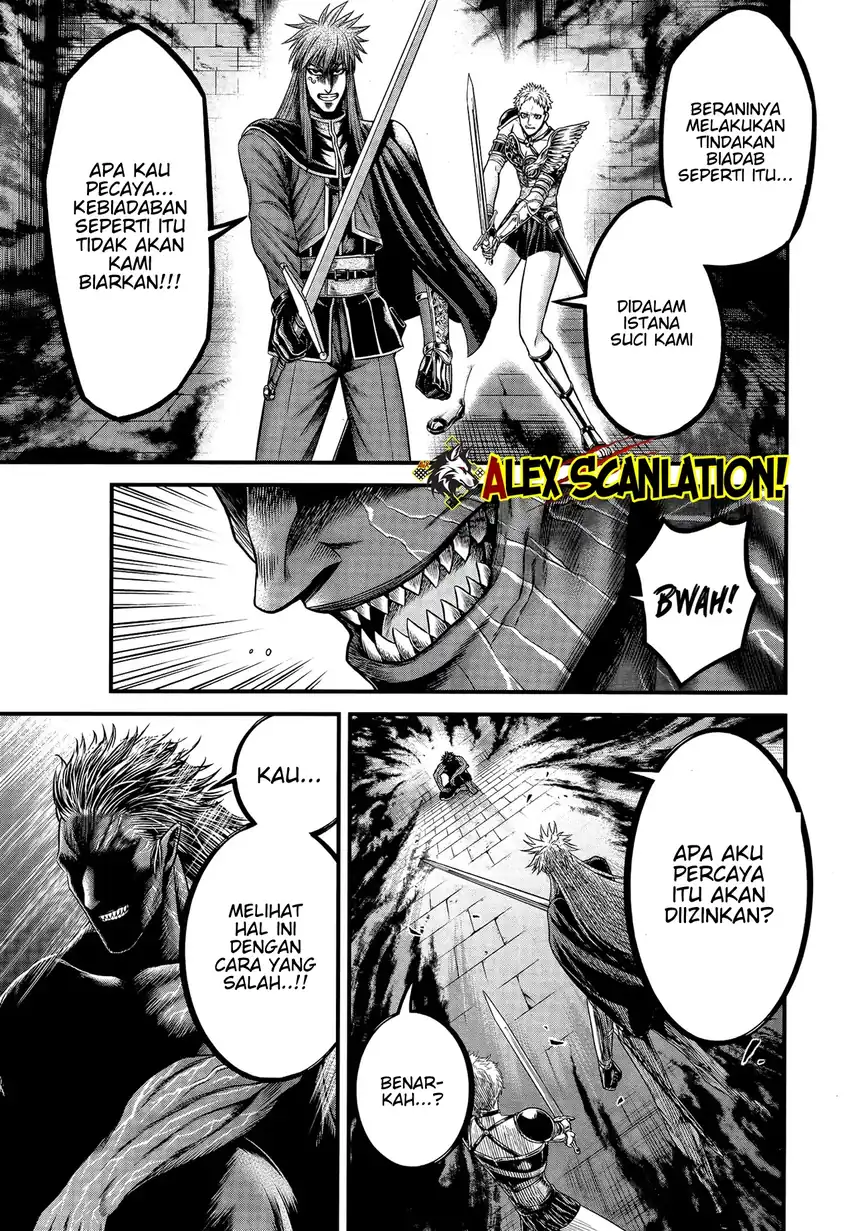 Shuumatsu no Valkyrie Kinden – Kamigami no Apocalypse Chapter 11 - halaman 13