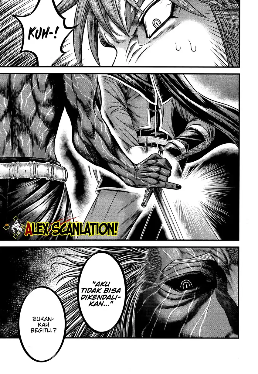 Shuumatsu no Valkyrie Kinden – Kamigami no Apocalypse Chapter 11 - halaman 15