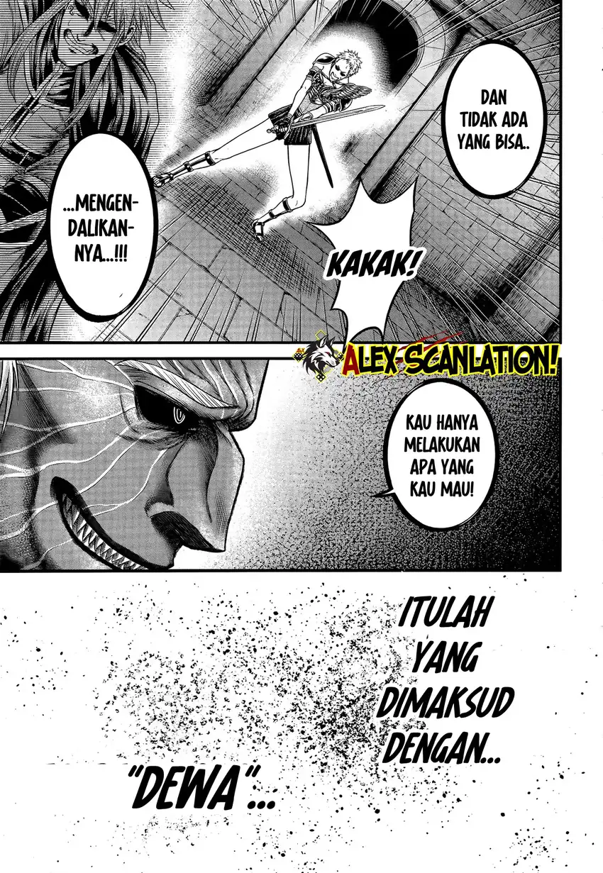 Shuumatsu no Valkyrie Kinden – Kamigami no Apocalypse Chapter 11 - halaman 17