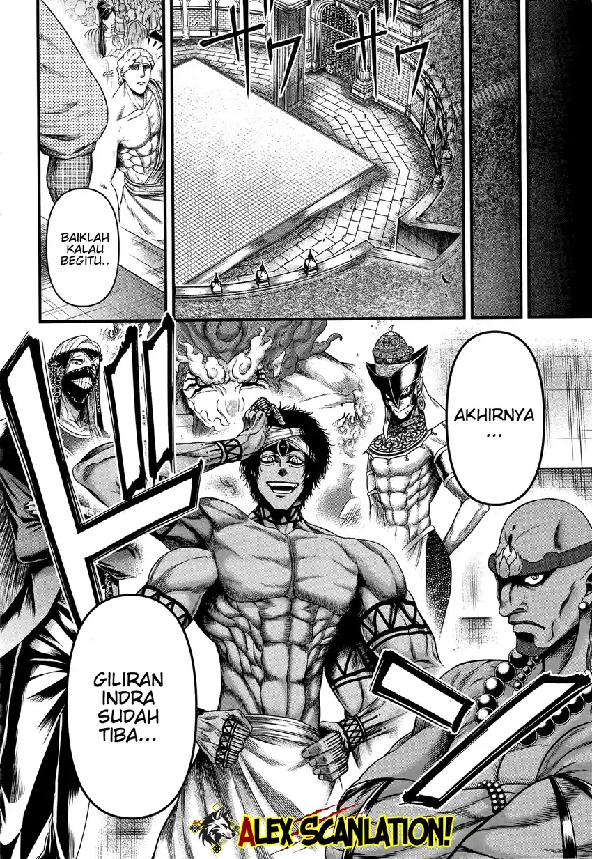 Shuumatsu no Valkyrie Kinden – Kamigami no Apocalypse Chapter 11 - halaman 18