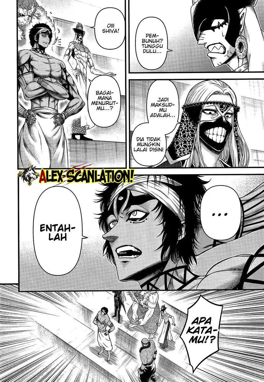 Shuumatsu no Valkyrie Kinden – Kamigami no Apocalypse Chapter 11 - halaman 20