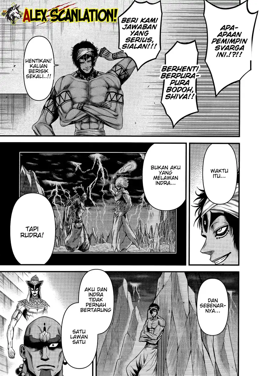 Shuumatsu no Valkyrie Kinden – Kamigami no Apocalypse Chapter 11 - halaman 21
