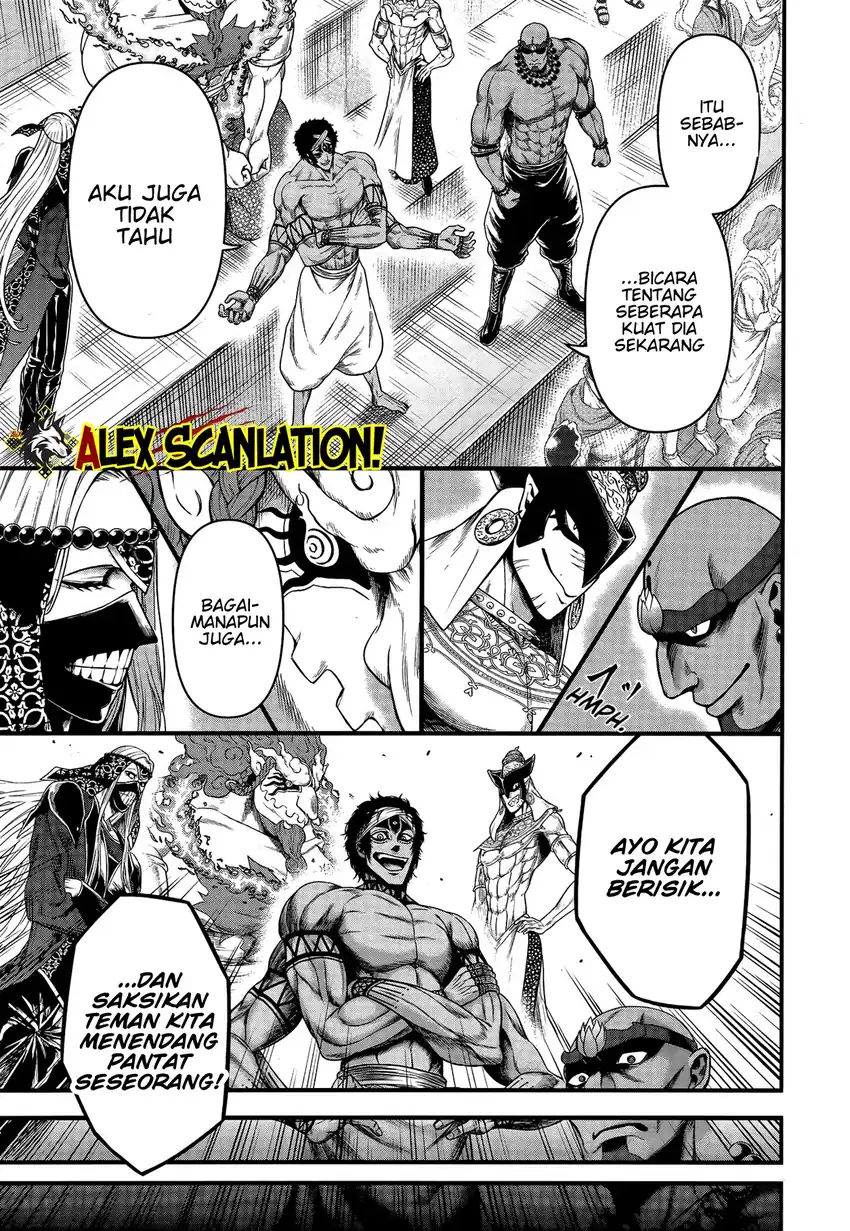 Shuumatsu no Valkyrie Kinden – Kamigami no Apocalypse Chapter 11 - halaman 23