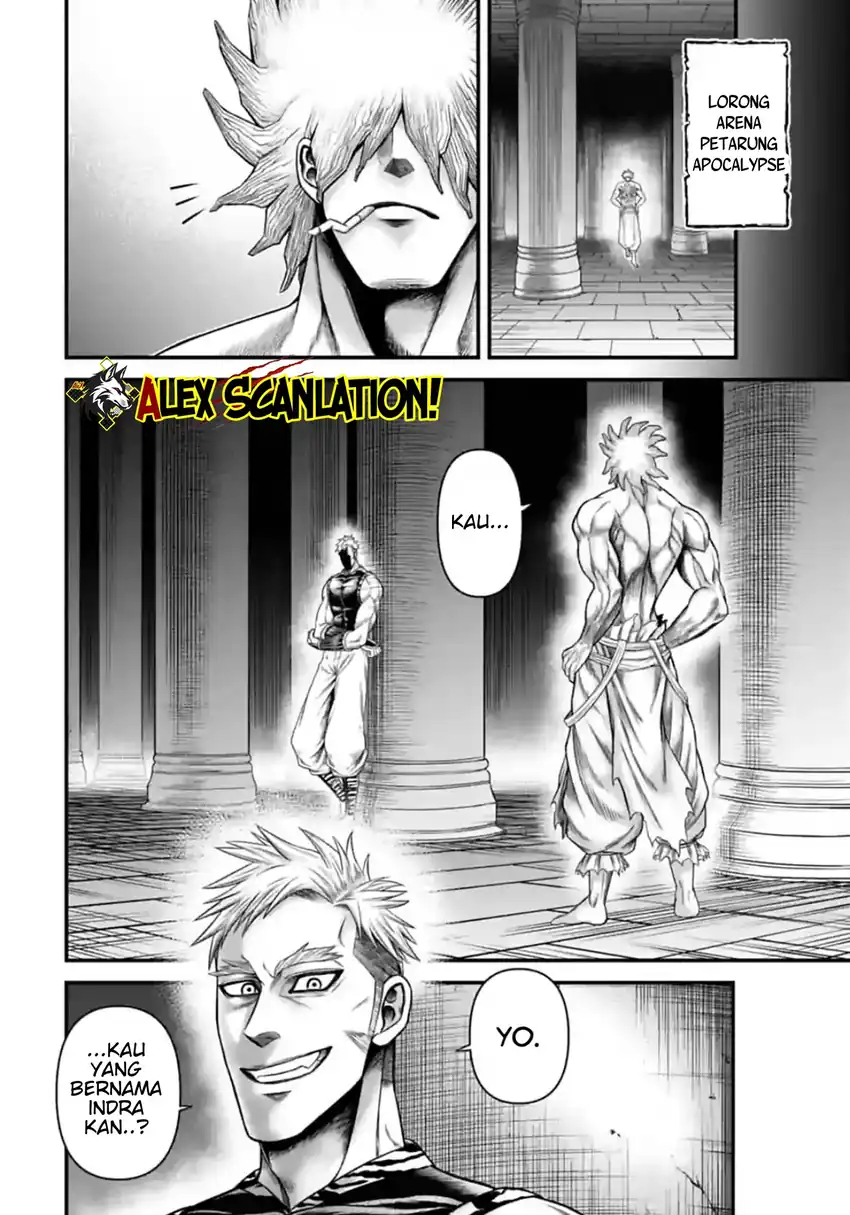 Shuumatsu no Valkyrie Kinden – Kamigami no Apocalypse Chapter 11 - halaman 24