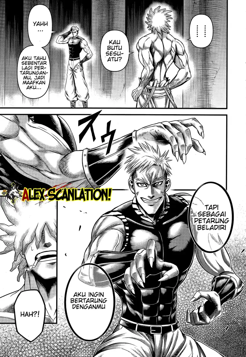 Shuumatsu no Valkyrie Kinden – Kamigami no Apocalypse Chapter 11 - halaman 25