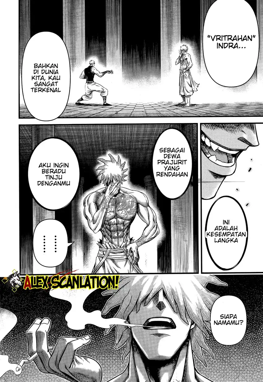 Shuumatsu no Valkyrie Kinden – Kamigami no Apocalypse Chapter 11 - halaman 26