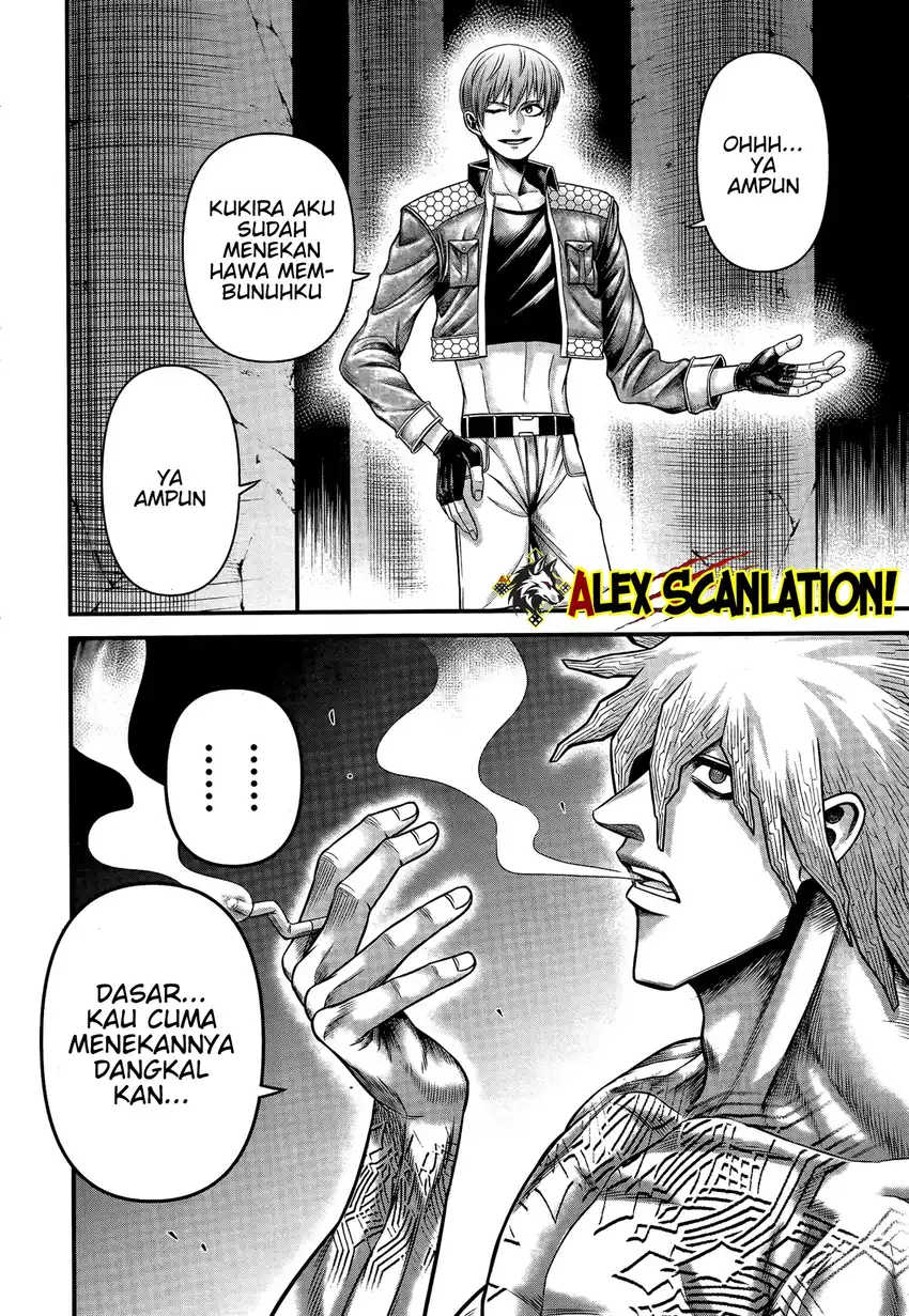 Shuumatsu no Valkyrie Kinden – Kamigami no Apocalypse Chapter 11 - halaman 28