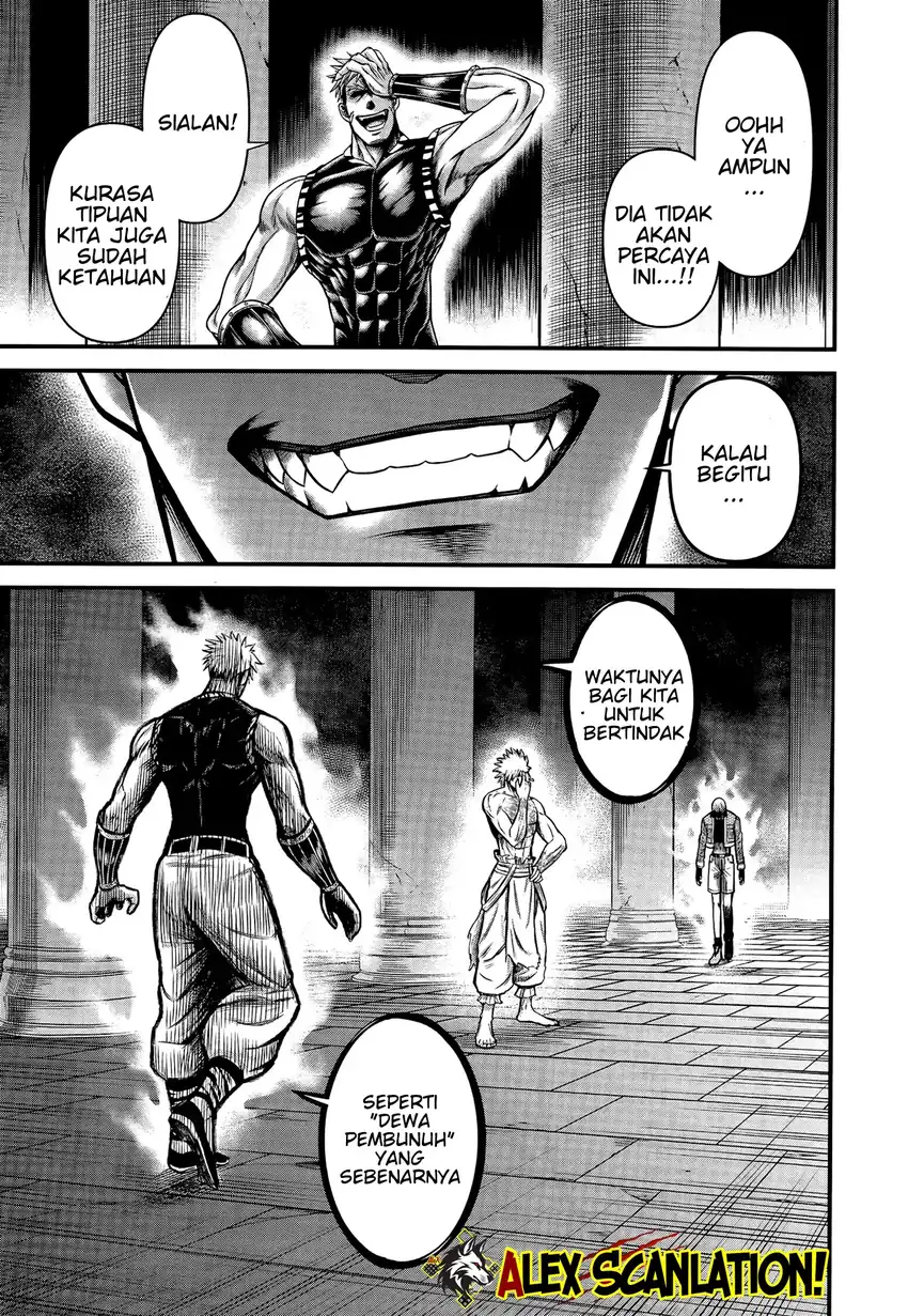 Shuumatsu no Valkyrie Kinden – Kamigami no Apocalypse Chapter 11 - halaman 29