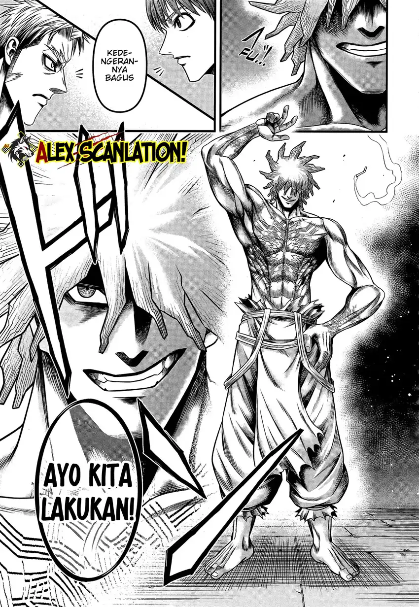 Shuumatsu no Valkyrie Kinden – Kamigami no Apocalypse Chapter 11 - halaman 31