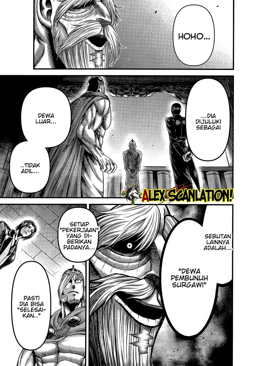Shuumatsu no Valkyrie Kinden – Kamigami no Apocalypse Chapter 11 - halaman 35