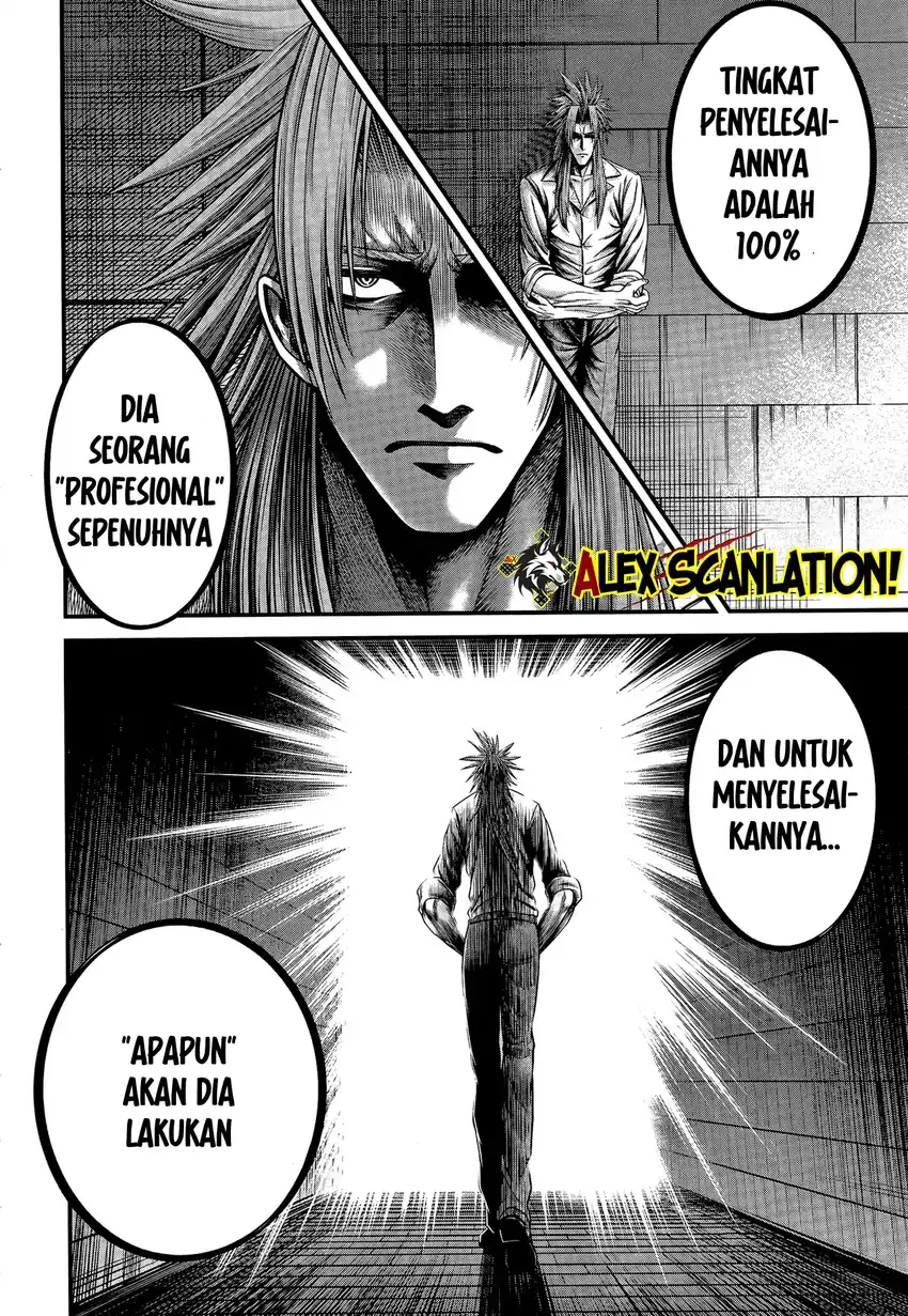 Shuumatsu no Valkyrie Kinden – Kamigami no Apocalypse Chapter 11 - halaman 36