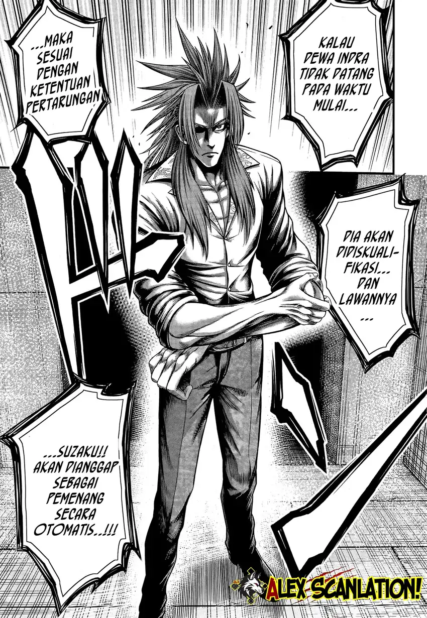 Shuumatsu no Valkyrie Kinden – Kamigami no Apocalypse Chapter 11 - halaman 39