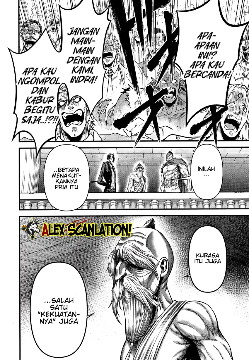 Shuumatsu no Valkyrie Kinden – Kamigami no Apocalypse Chapter 11 - halaman 40