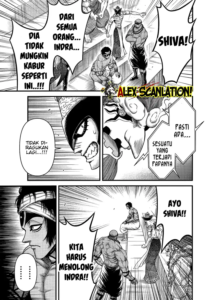 Shuumatsu no Valkyrie Kinden – Kamigami no Apocalypse Chapter 11 - halaman 41