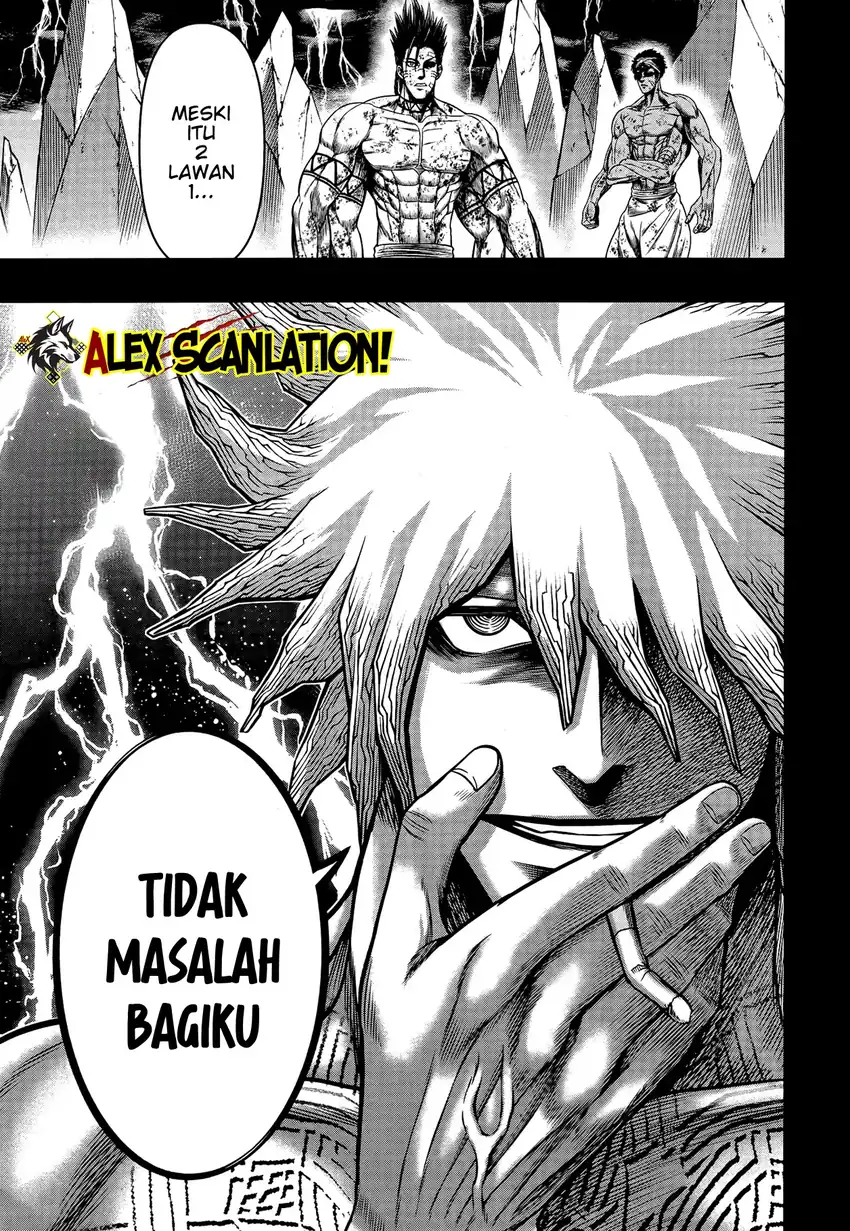Shuumatsu no Valkyrie Kinden – Kamigami no Apocalypse Chapter 11 - halaman 43