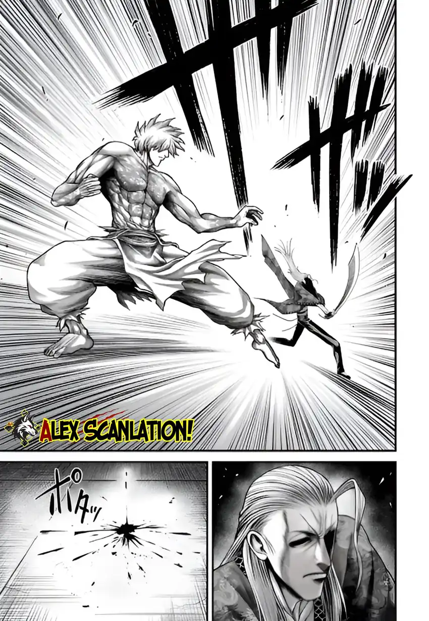 Shuumatsu no Valkyrie Kinden – Kamigami no Apocalypse Chapter 12 - halaman 11