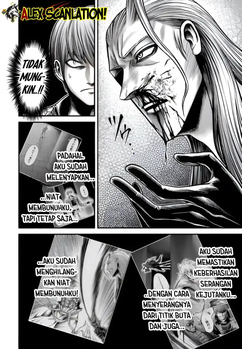 Shuumatsu no Valkyrie Kinden – Kamigami no Apocalypse Chapter 12 - halaman 12