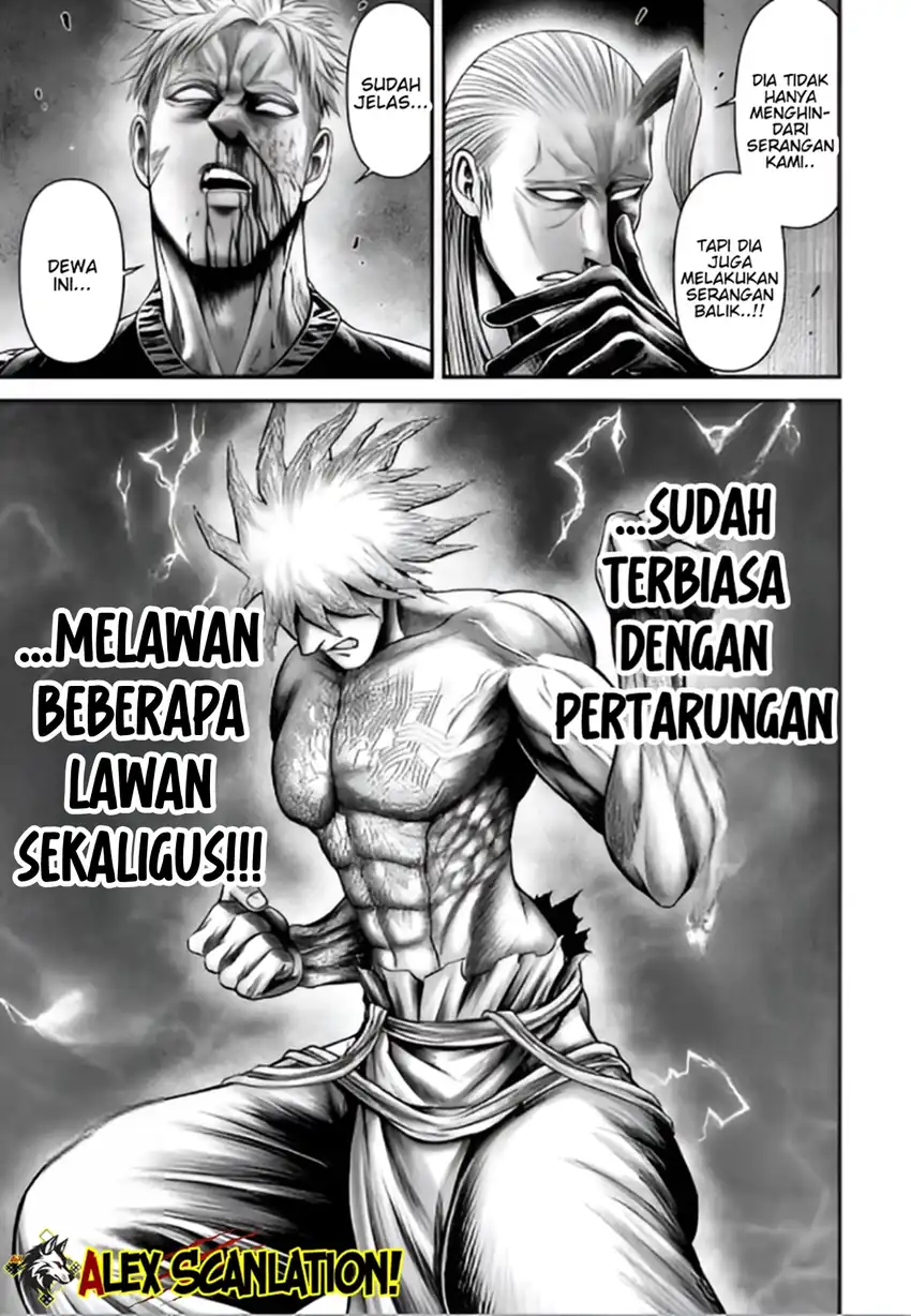 Shuumatsu no Valkyrie Kinden – Kamigami no Apocalypse Chapter 12 - halaman 13