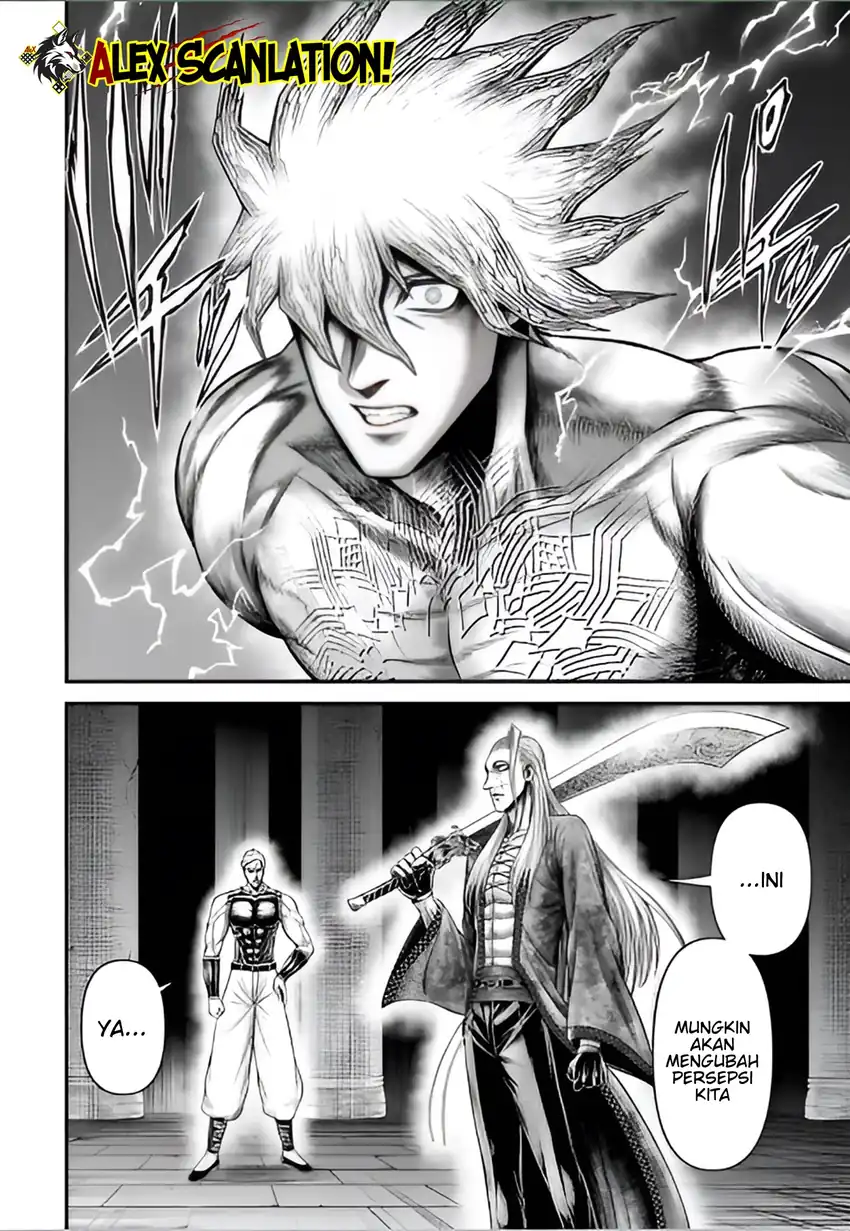 Shuumatsu no Valkyrie Kinden – Kamigami no Apocalypse Chapter 12 - halaman 14