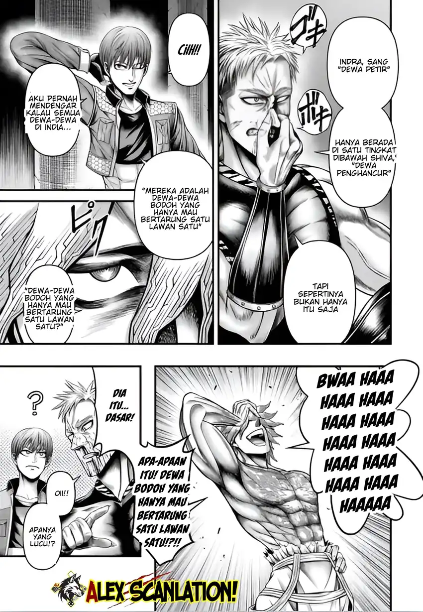 Shuumatsu no Valkyrie Kinden – Kamigami no Apocalypse Chapter 12 - halaman 15