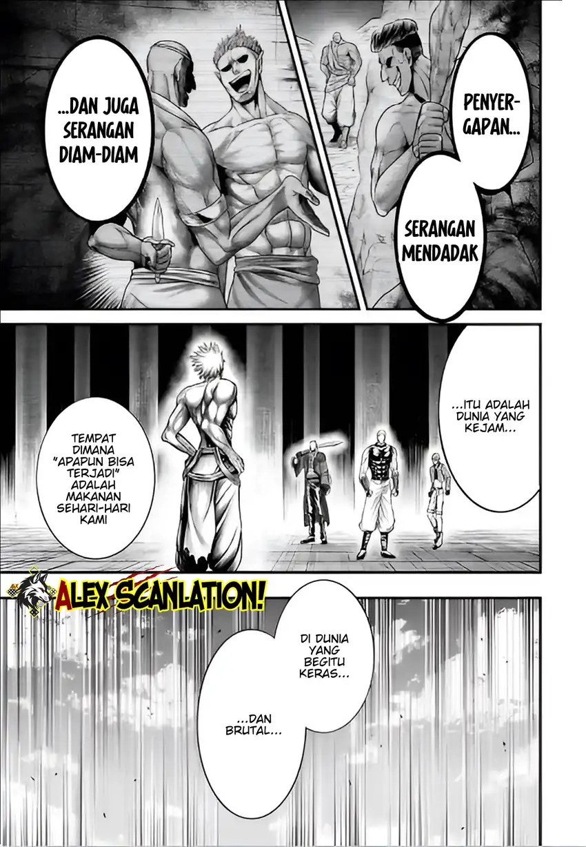 Shuumatsu no Valkyrie Kinden – Kamigami no Apocalypse Chapter 12 - halaman 17