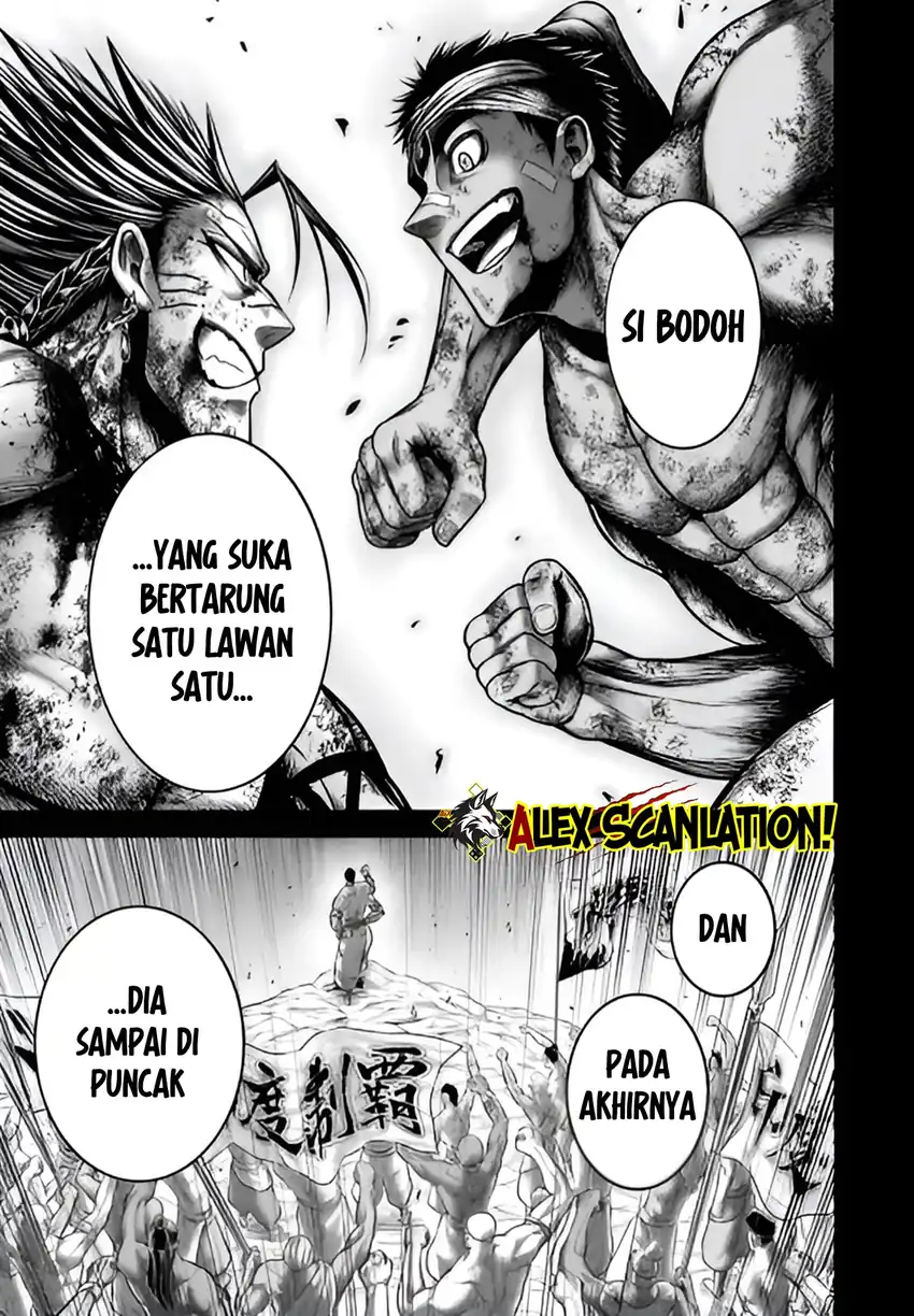 Shuumatsu no Valkyrie Kinden – Kamigami no Apocalypse Chapter 12 - halaman 19