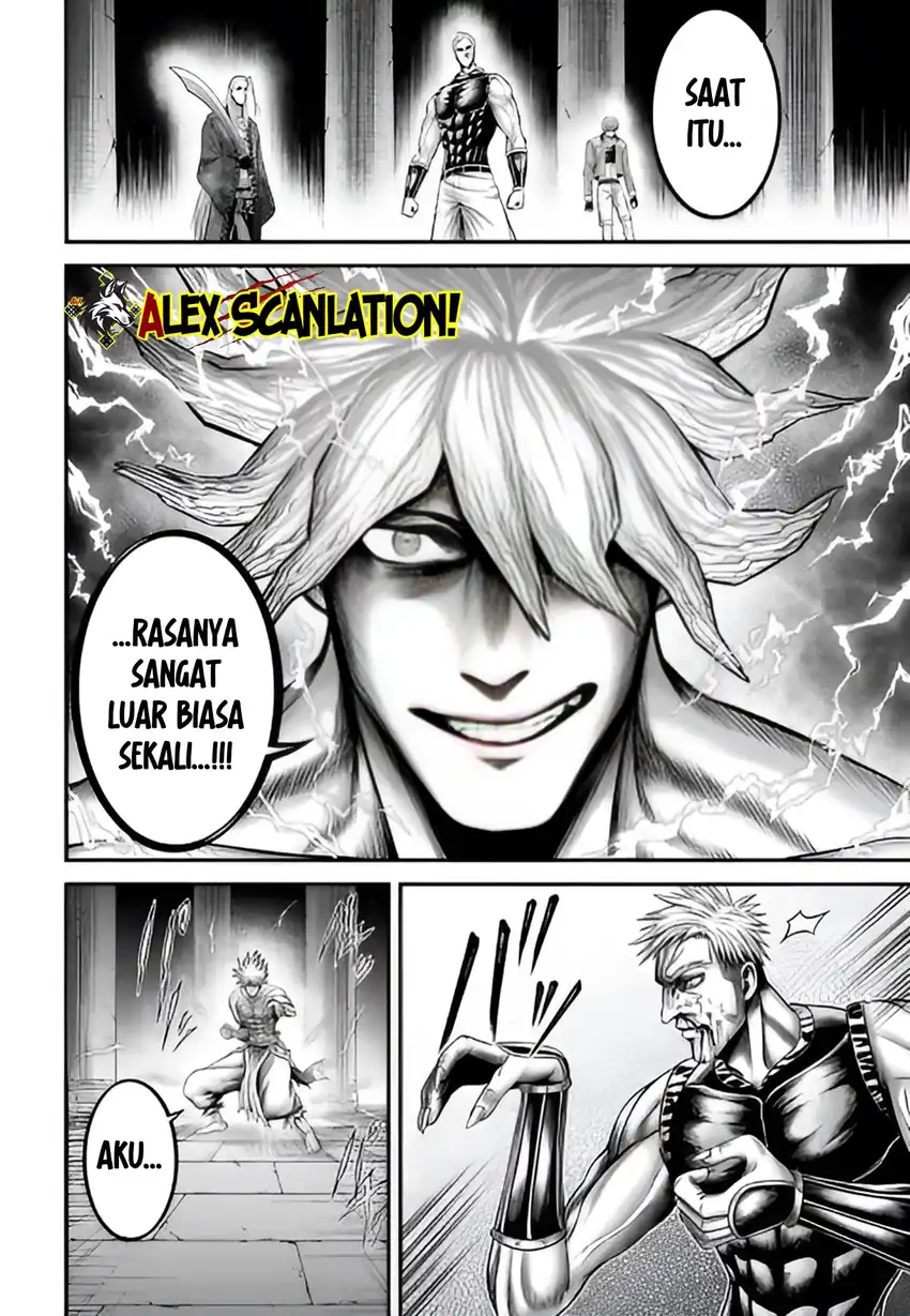 Shuumatsu no Valkyrie Kinden – Kamigami no Apocalypse Chapter 12 - halaman 20
