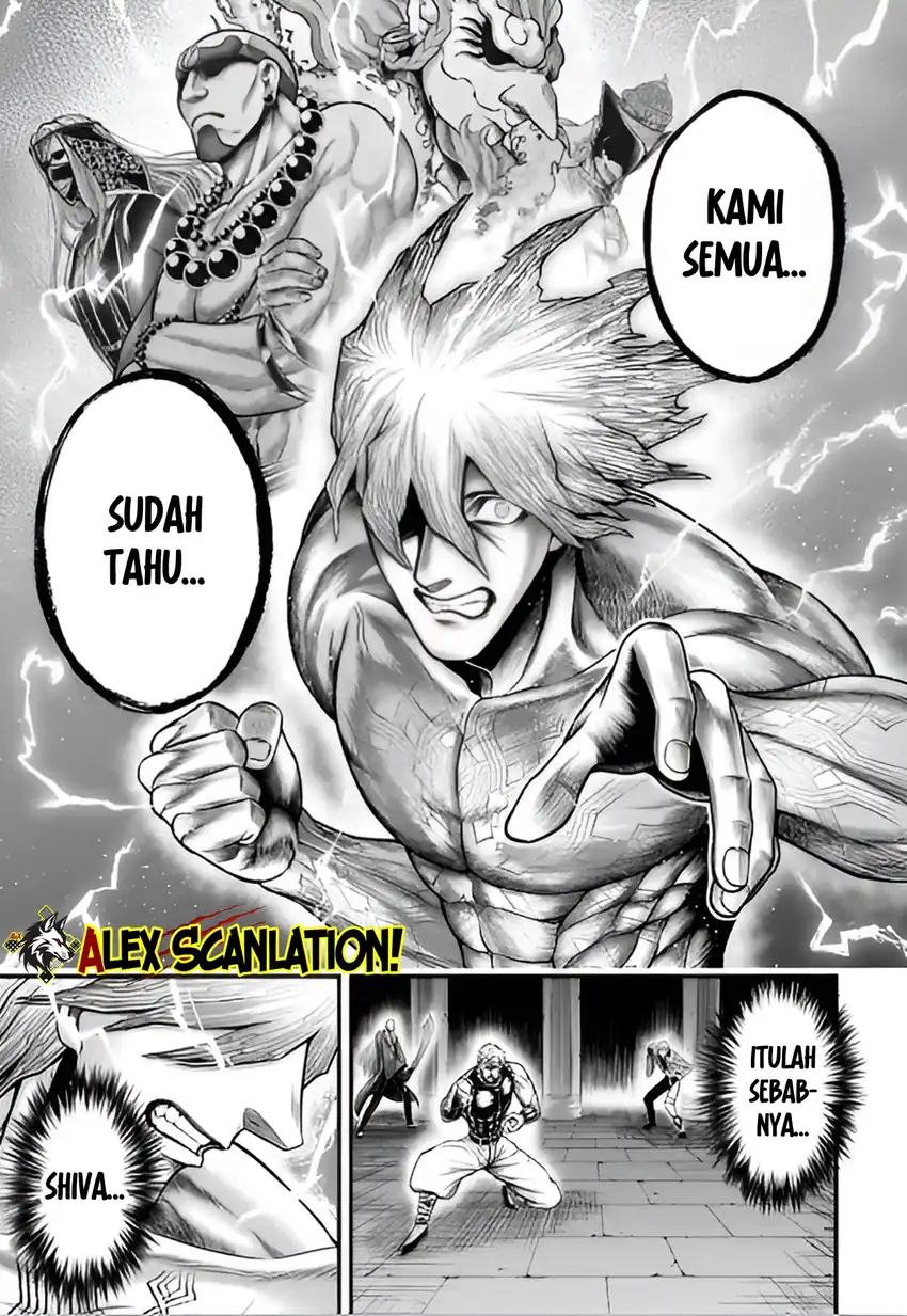 Shuumatsu no Valkyrie Kinden – Kamigami no Apocalypse Chapter 12 - halaman 21