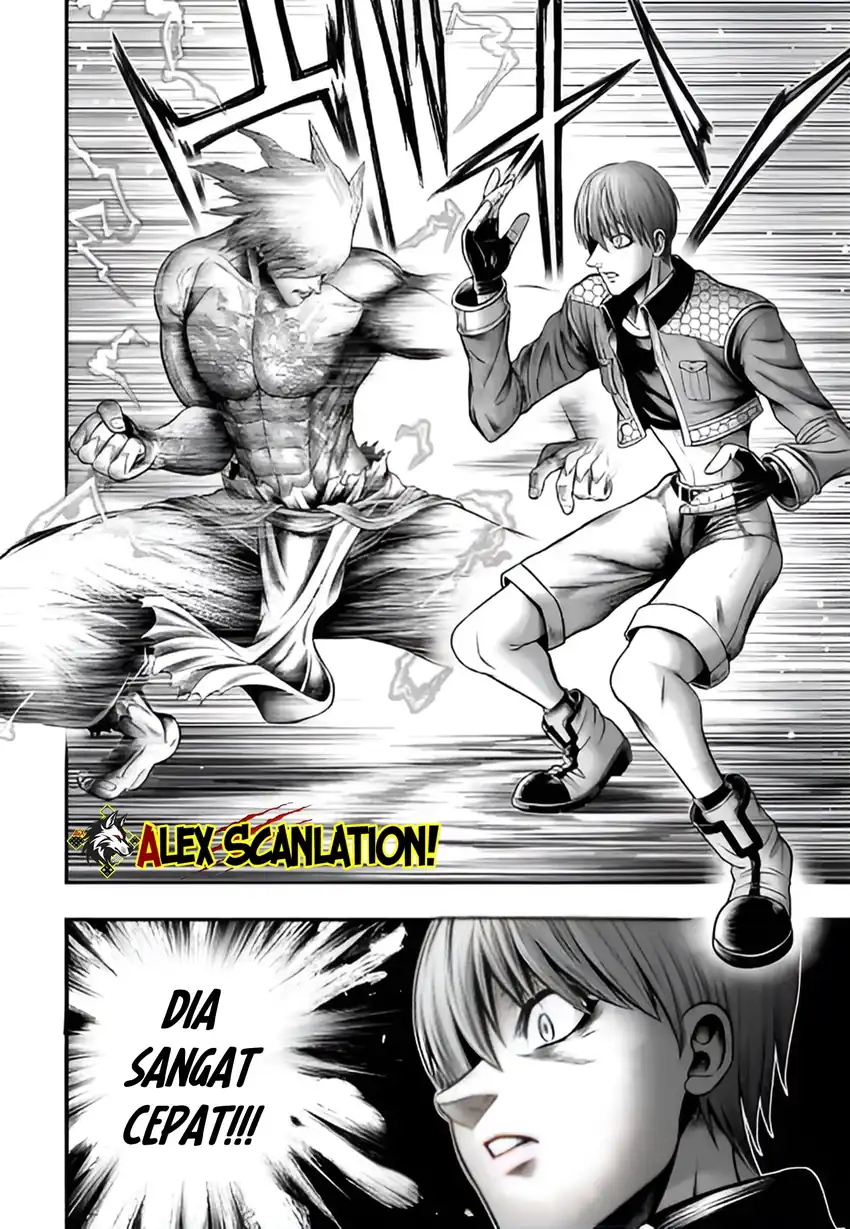 Shuumatsu no Valkyrie Kinden – Kamigami no Apocalypse Chapter 12 - halaman 22