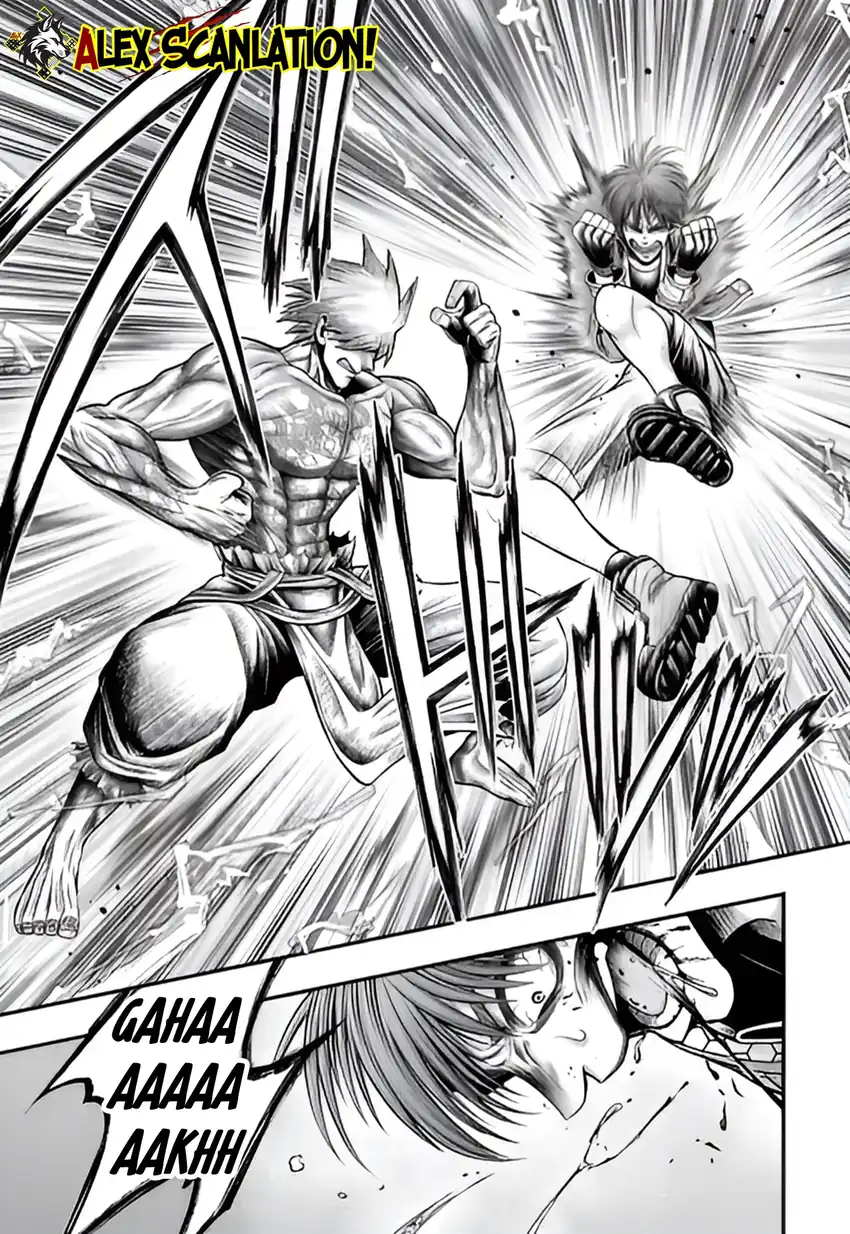 Shuumatsu no Valkyrie Kinden – Kamigami no Apocalypse Chapter 12 - halaman 23