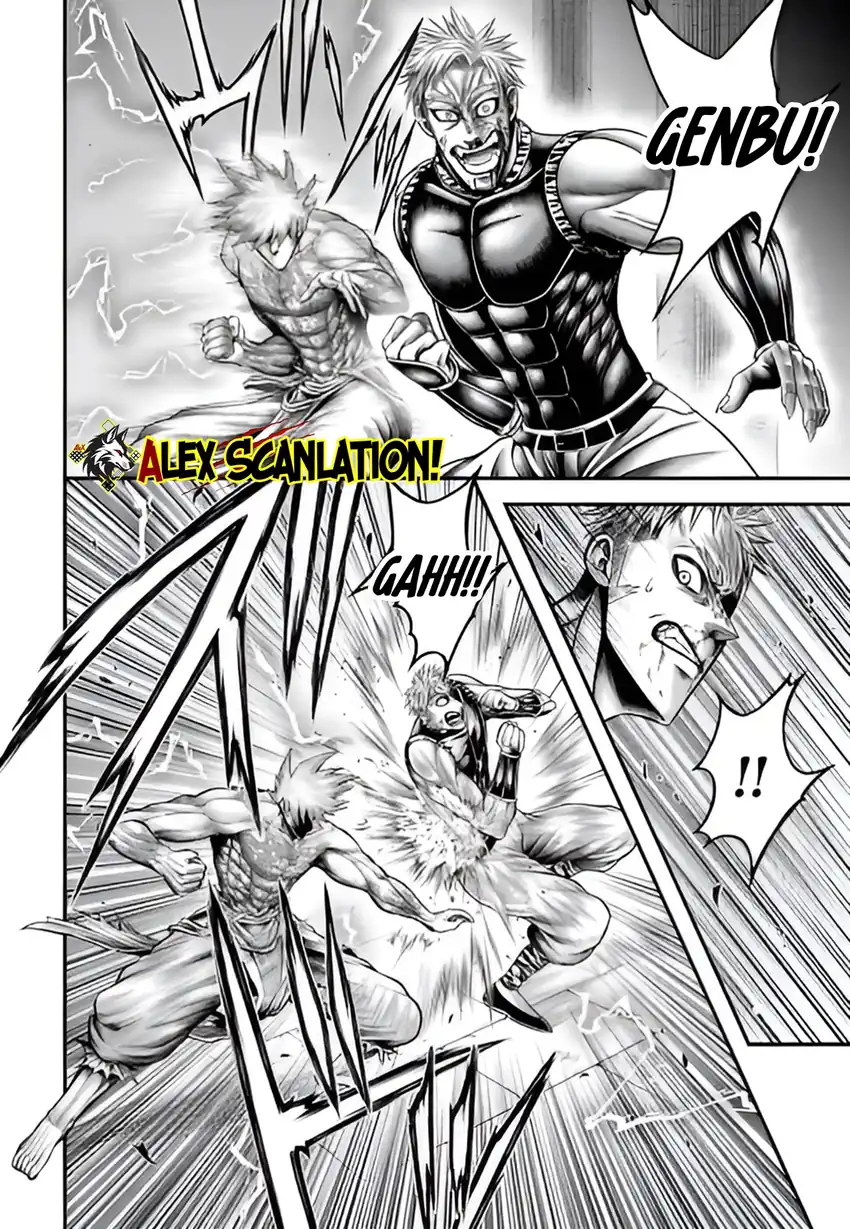 Shuumatsu no Valkyrie Kinden – Kamigami no Apocalypse Chapter 12 - halaman 24