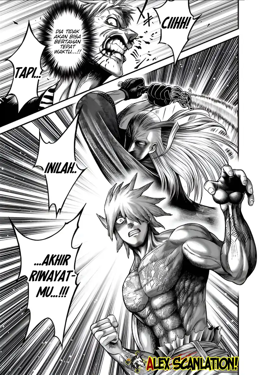 Shuumatsu no Valkyrie Kinden – Kamigami no Apocalypse Chapter 12 - halaman 25
