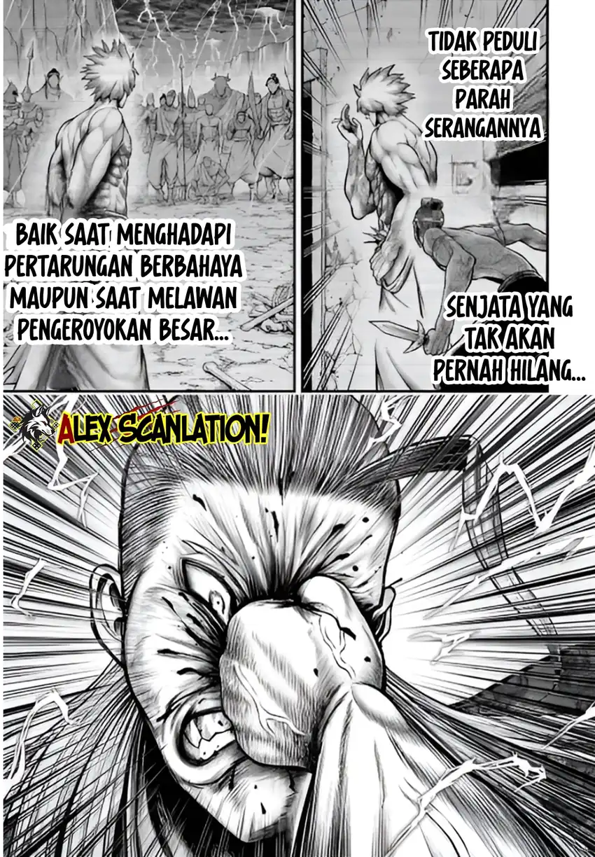Shuumatsu no Valkyrie Kinden – Kamigami no Apocalypse Chapter 12 - halaman 27