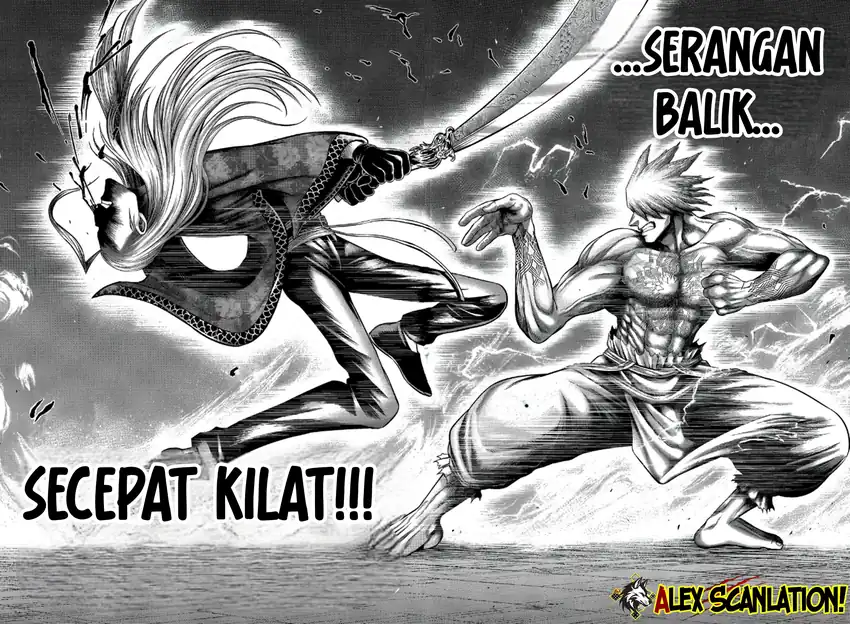 Shuumatsu no Valkyrie Kinden – Kamigami no Apocalypse Chapter 12 - halaman 28