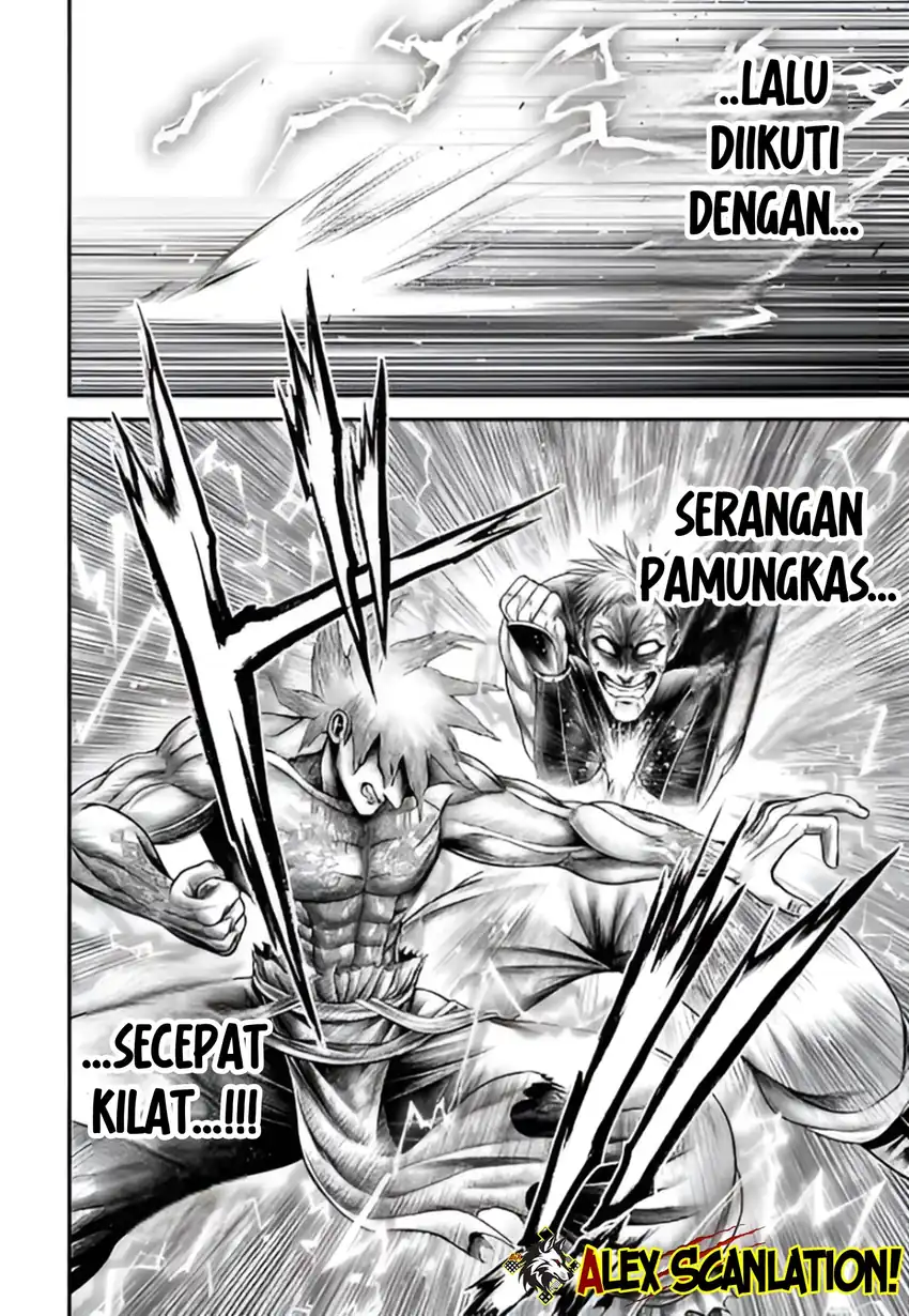 Shuumatsu no Valkyrie Kinden – Kamigami no Apocalypse Chapter 12 - halaman 29