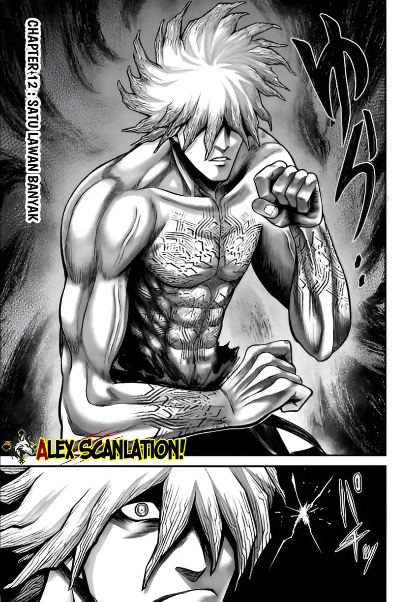 Shuumatsu no Valkyrie Kinden – Kamigami no Apocalypse Chapter 12 - halaman 3