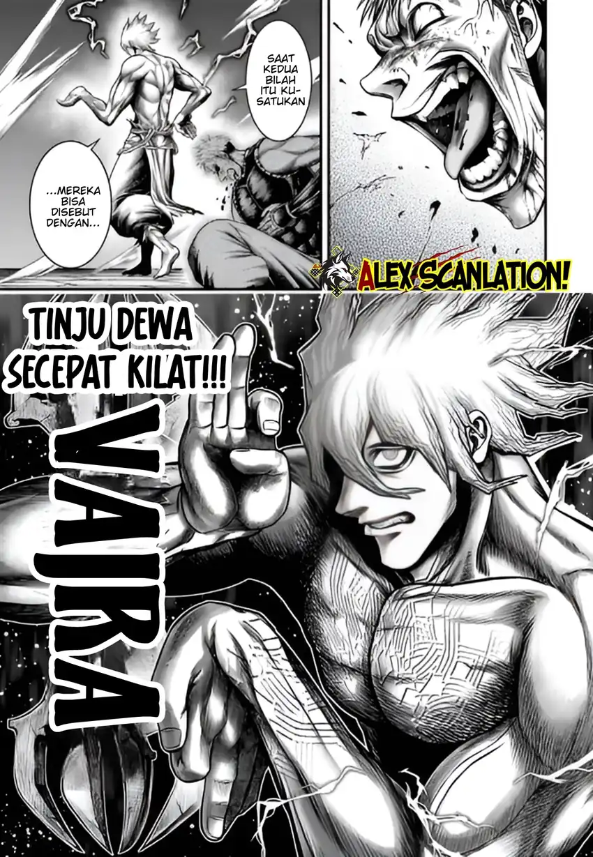 Shuumatsu no Valkyrie Kinden – Kamigami no Apocalypse Chapter 12 - halaman 30