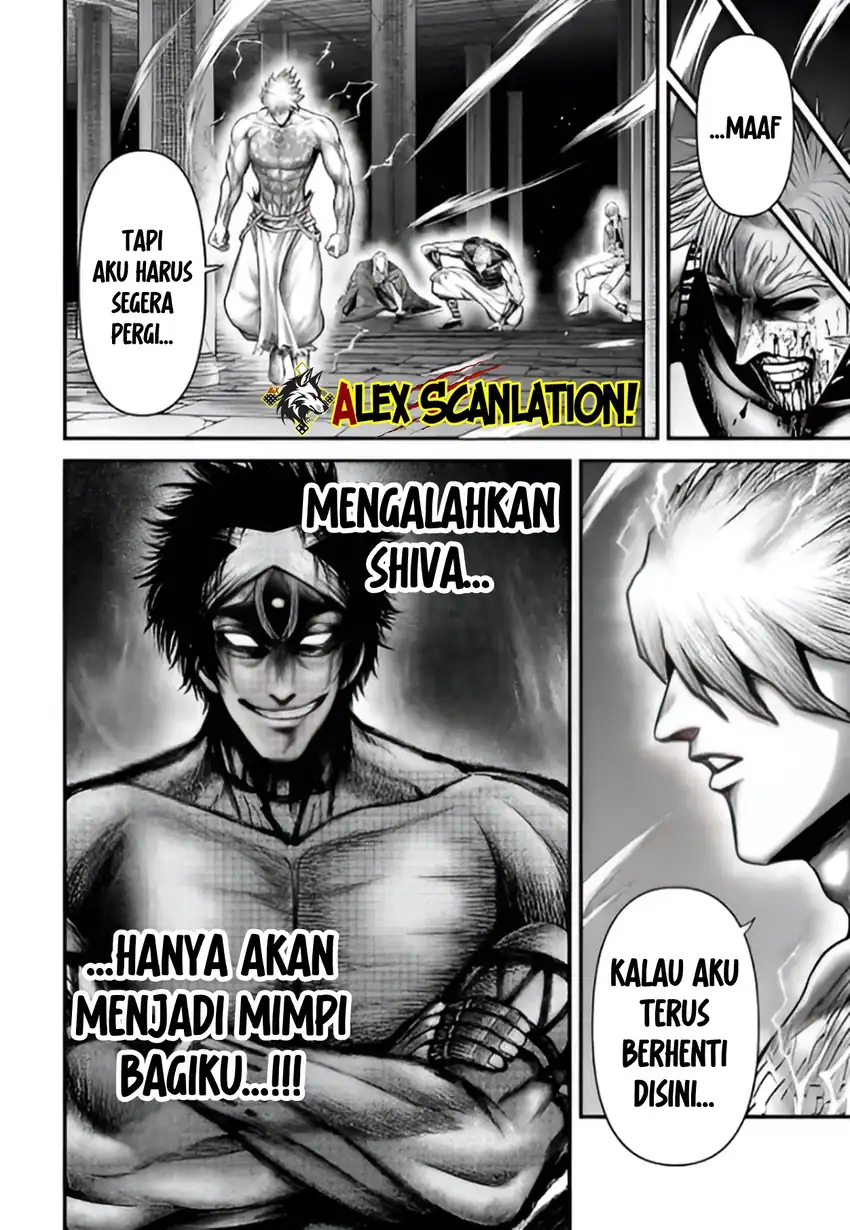 Shuumatsu no Valkyrie Kinden – Kamigami no Apocalypse Chapter 12 - halaman 31