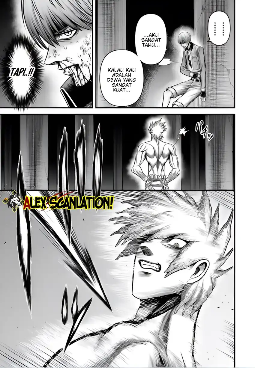 Shuumatsu no Valkyrie Kinden – Kamigami no Apocalypse Chapter 12 - halaman 32