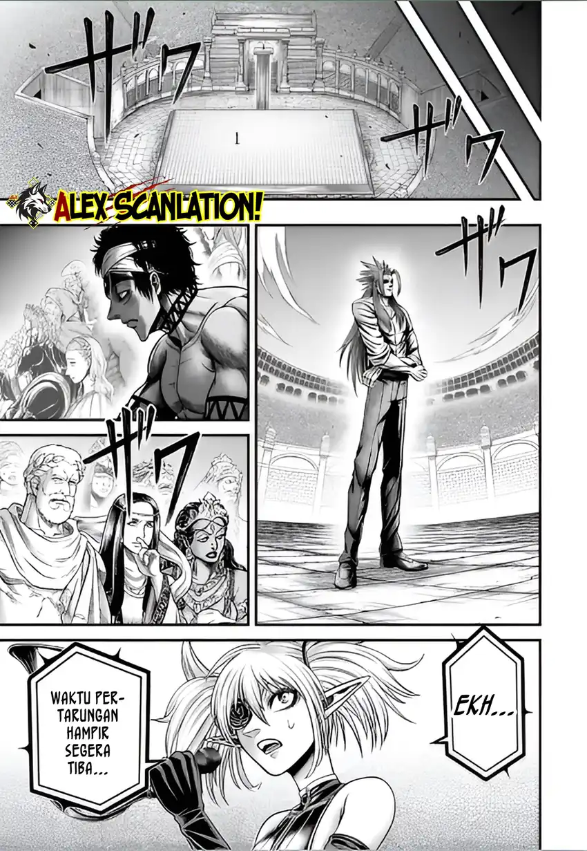 Shuumatsu no Valkyrie Kinden – Kamigami no Apocalypse Chapter 12 - halaman 34