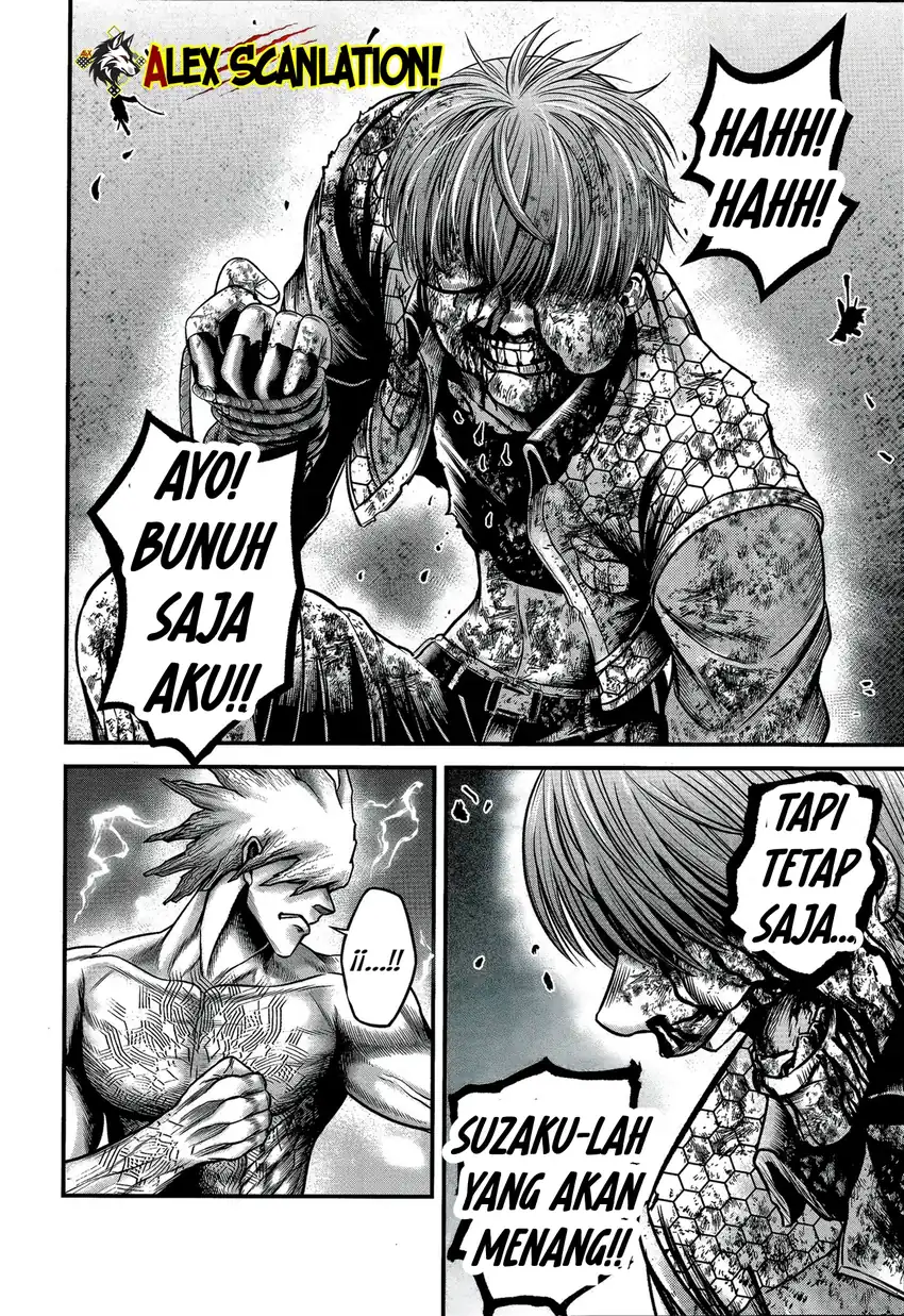 Shuumatsu no Valkyrie Kinden – Kamigami no Apocalypse Chapter 12 - halaman 37